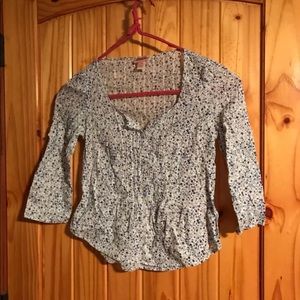 Mossimo Lake Top🌹Free🌹